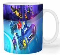 Kubek ceramiczny Batwheels