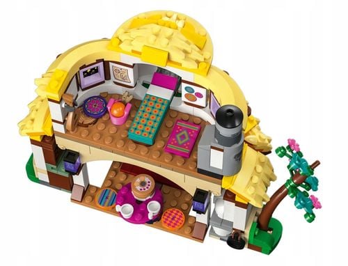 Klocki LEGO DISNEY 43231 Chatka Ashy na Arena.pl