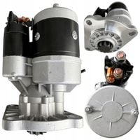 URSUS C-360 3P 2812 MF 3 255 ROZRUSZNIK Z REDUKTOREM 2,7 KW 12V 10