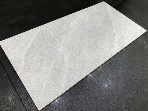 Twardy szary GRES z delikatną żyłą 120X60 PÓŁMATOWY - SUPER CENA na Arena.pl