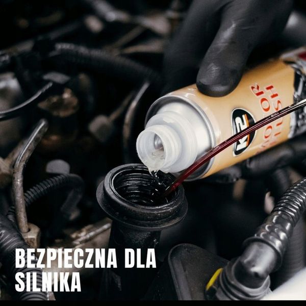 4X K2 MOTOR FLUSH PŁUKANKA SILNIKA 250 ML zdjęcie 6