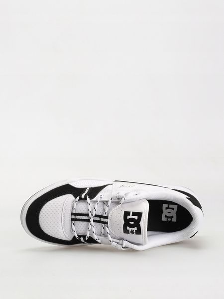 Buty DC Construct biały (black/white) R48.5 zdjęcie 9