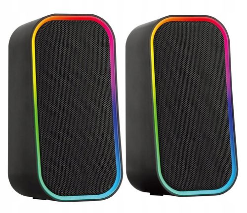 Głośnik SpeedLink TOKEN RGB Gaming Stereo Speaker na Arena.pl