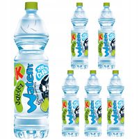 Woda smakowa Kubuś Water napój o smaku jabłka 6x 1,5 l