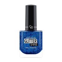 Golden Rose Extreme Glitter Shine Nail Lacquer 216 Lakier do paznokci Extreme Glitter Shine Kolor - 216