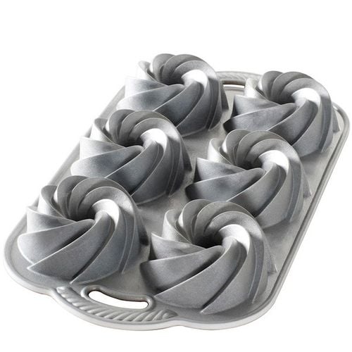 Forma do babeczek MINI HERITAGE Nordic Ware na Arena.pl