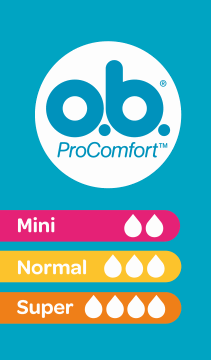 O.B. ProComfort 24 szt. na Arena.pl