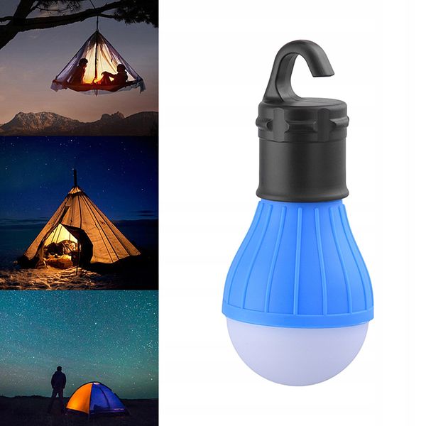 LAMPKA LED Turystyczna CAMPING do NAMIOTU BIWAK zdjęcie 4