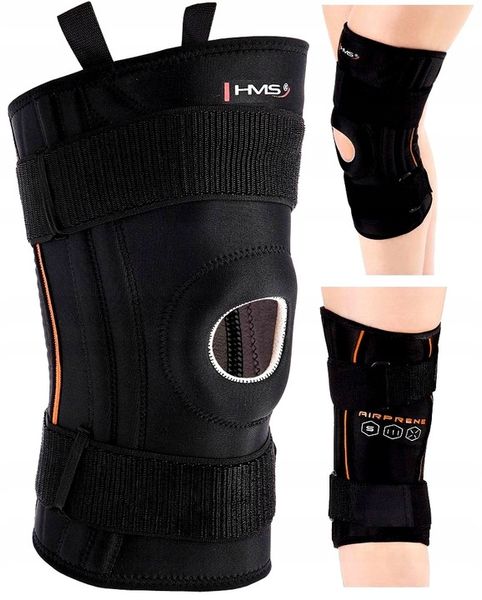STABILIZATOR NA KOLANO ściągacz kolano opaska S zdjęcie 1