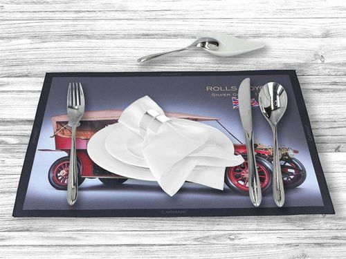 Podkładka na stół - Classic & Exclusive, Rolls Royce Silver Ghost 1911 (CARMANI) na Arena.pl