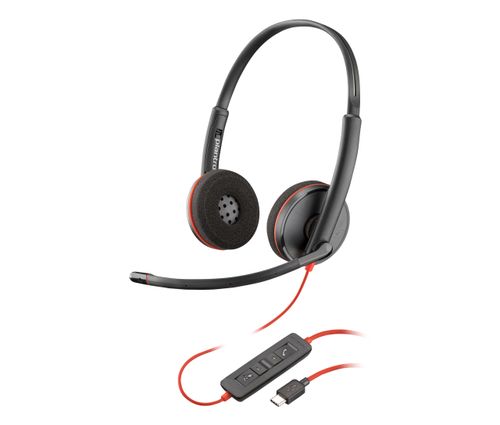 Słuchawki Poly Blackwire 3220 Stereo na Arena.pl