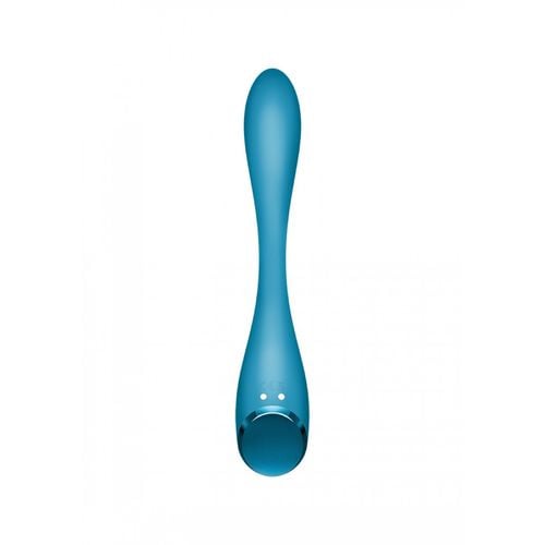 wibrator do punktu g g-spot flex 5+ petrol satisfyer na Arena.pl
