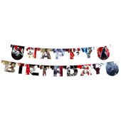 banner - happy birthday", star wars-the last jedi
