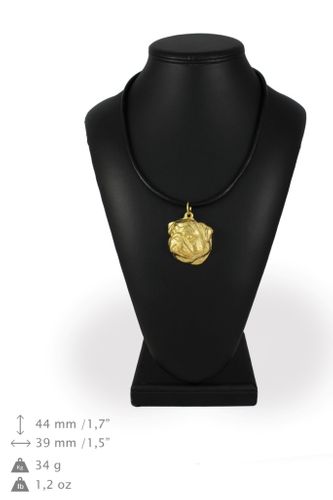 Mops - naszyjnik - 992 na Arena.pl