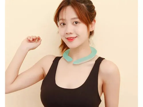 Kompres chłodzący na szyje kark okład letni zimny na Arena.pl