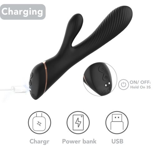 hare black, 9 vibration functions na Arena.pl