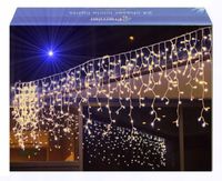 SOPLE 500 LED LAMPKI ZEWNĘTRZNE IP44 FLASH Białe Ciepłe z Flashem