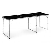 STOLIK TURYSTYCZNY MULTIGARDEN LEKKI REGULOWANA WYSOKOŚĆ 180X60CM