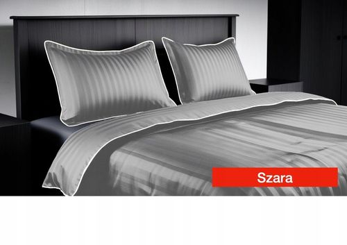 POŚCIEL ANTYALERGICZNA SATYNOWA 160x200 i 2x 70x80 KOMPLET 3 CZĘŚCI WZORY na Arena.pl