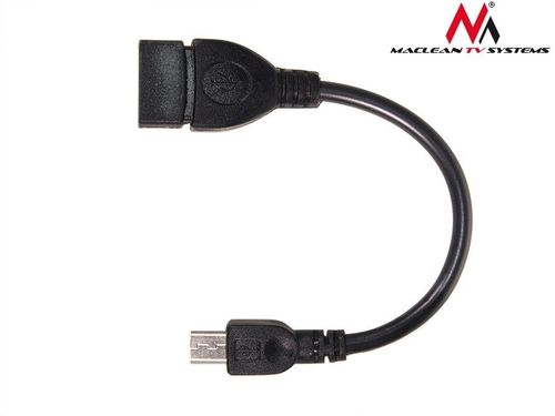 Przewód USB OTG - micro USB MCTV-696 na Arena.pl