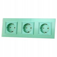 VL-W03EU-68 GNIAZDO 16A LIVOLO SZKŁO STANDARD EU