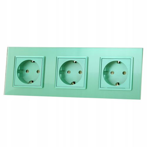 VL-W03EU-68 GNIAZDO 16A LIVOLO SZKŁO STANDARD EU na Arena.pl