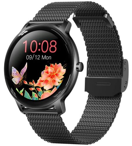 smartwatch damski rubicon rnbe66 black smarub124 na Arena.pl
