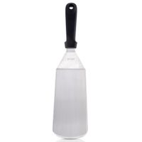 Łopatka Kuchenna Stalowa do Nakładania Obracania Przewracania Krojenia 33cm