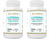 Alto Pharma Luteina 40 mg + Zeaksantyna 2 mg 60 kaps Na Zdrowe Oczy Wzrok