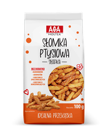 Aga Holtex Słomka ptysiowa z cukrem 100 g