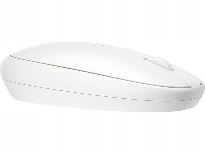 Mysz bezprzewodowa HP 240 - biała Bluetooth 5.1 żywotność baterii 15 msc zdjęcie 4