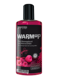 olejek warmup raspberry, 150 ml