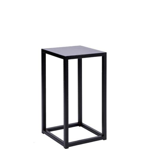 Kwietnik Piatto loft 40 cm czarny na Arena.pl