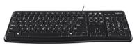 Logitech K120 Keyboard, US/Int
