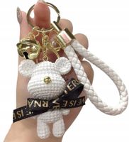 Brelok Zawieszka Miś Misio Breloczek Do Kluczy