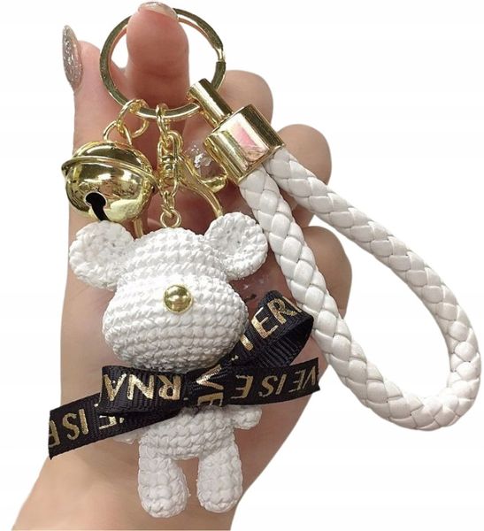 Brelok Zawieszka Miś Misio Breloczek Do Kluczy zdjęcie 1