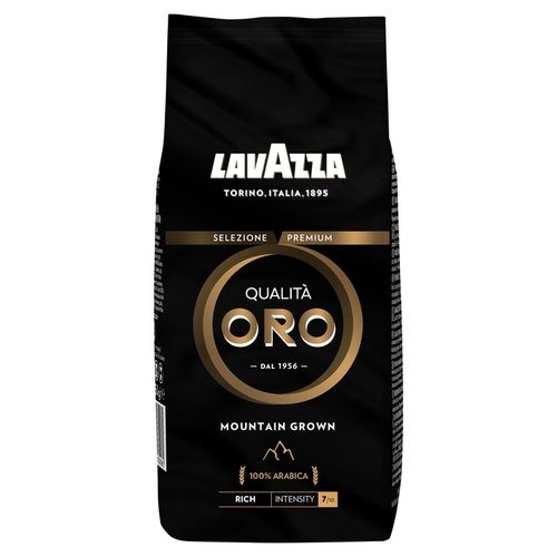 LAVAZZA QUALITA ORO MOUNTAIN GROWN 250g - mielona na Arena.pl