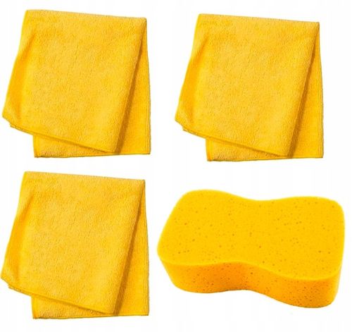 K2 ZESTAW DETALINGOWY KOSMETYKÓW DO PIELĘGNACJI CZYSZCZENIA AUTA PRO FULL na Arena.pl