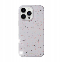 ETUI DO IPHONE 14 PRO MAX UNIQ COEHL TERRAZZO PIASKOWE