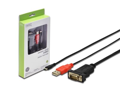 Adapter Digitus DA-70160 Android RS232 > micro USB na Arena.pl