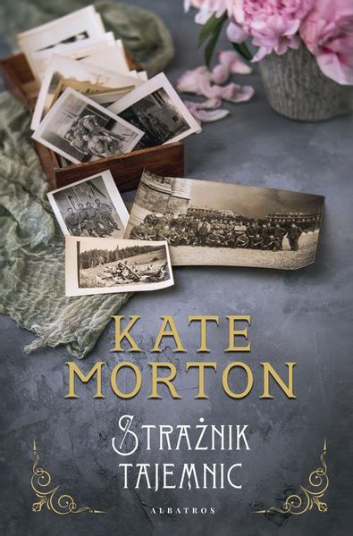 (epub, mobi) Strażnik tajemnic zdjęcie 1