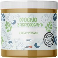 KREM PISTACJOWY 500g Pasta pistacjowa 100% Pistacji naturalna Kol-Pol