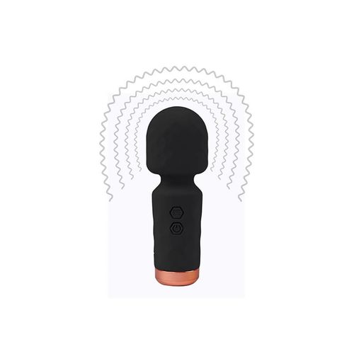 eros mini wand - black na Arena.pl