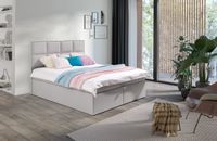 Łóżko kontynentalne BESSO 100X200