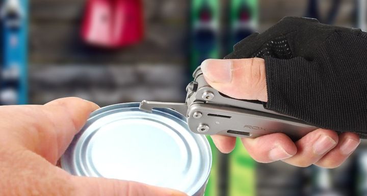 Multitool ROXON Storm S801 - 16 w jednym+Etui+BITY zdjęcie 4