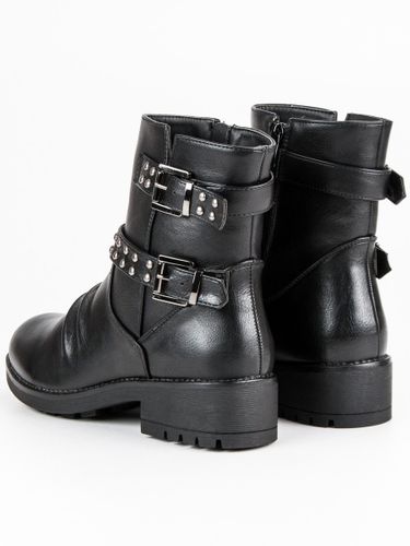 MODNE ROCKOWE BOTKI Rozmiar - 38 na Arena.pl