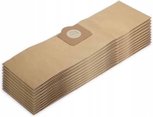 10x WORKI FILTR DO ODKURZACZA KARCHER WD3 200 MV3 WD2 PLUS SE4001 WD3 na Arena.pl