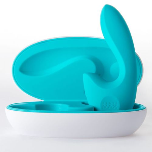 Wibrator - SenseMax SenseVibe Turquoise na Arena.pl