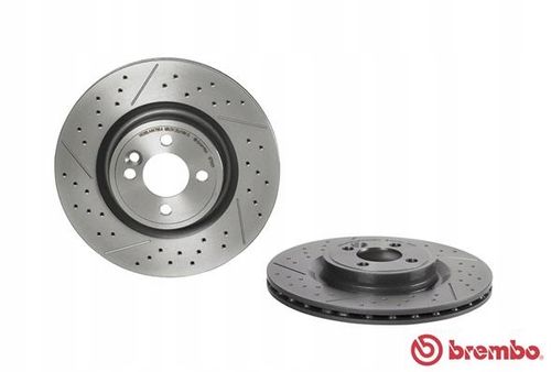 TARCZA HAM PRZOD 316X22 V BREMBO na Arena.pl