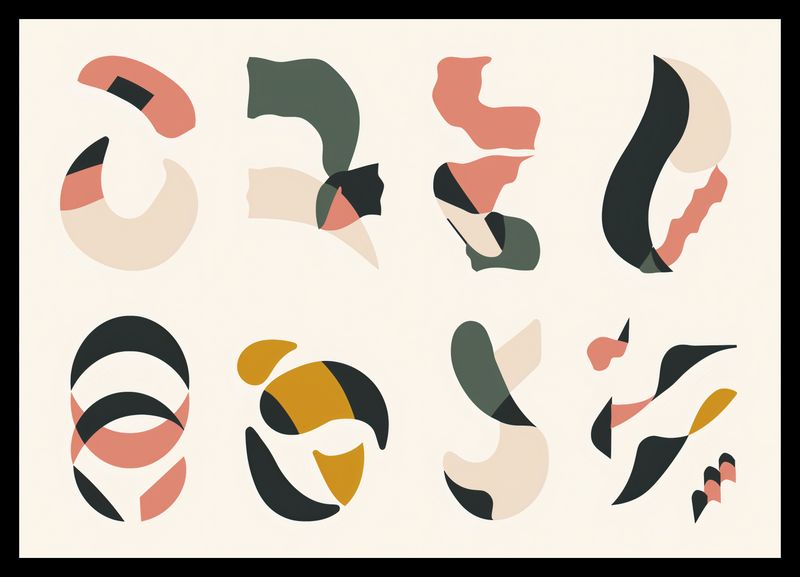 Plakat 42x29,7cm Improwizacja zdjęcie 2